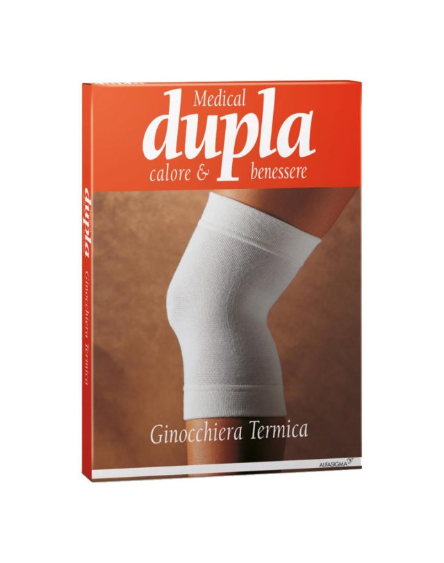 DUPLA Ginocch.Termica Camel M