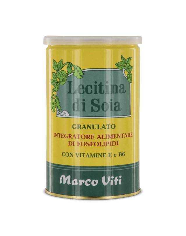 LECITINA SOIA 400 GR VITI