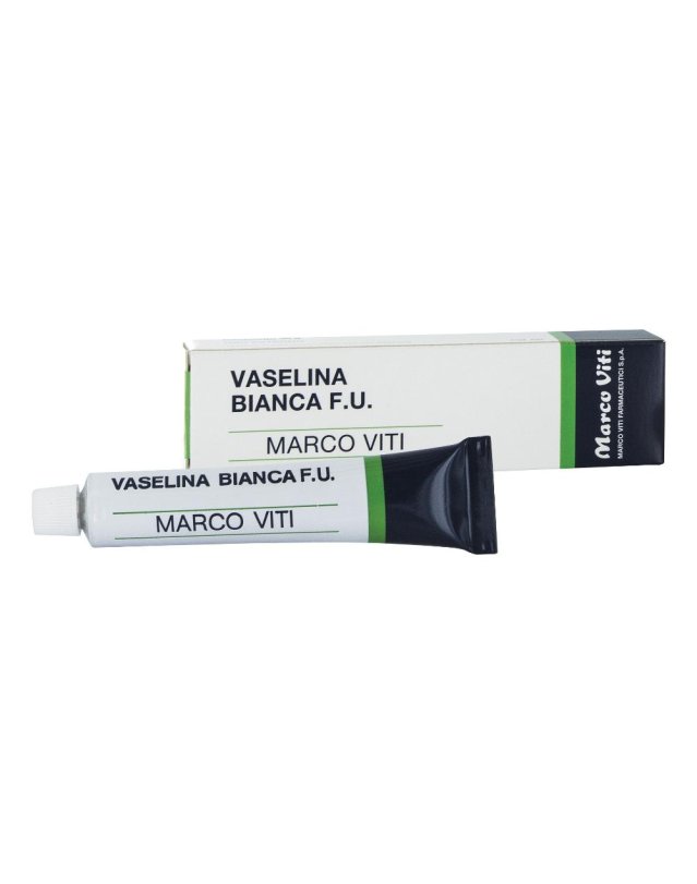 VASELINA BIANCA 30G VITI