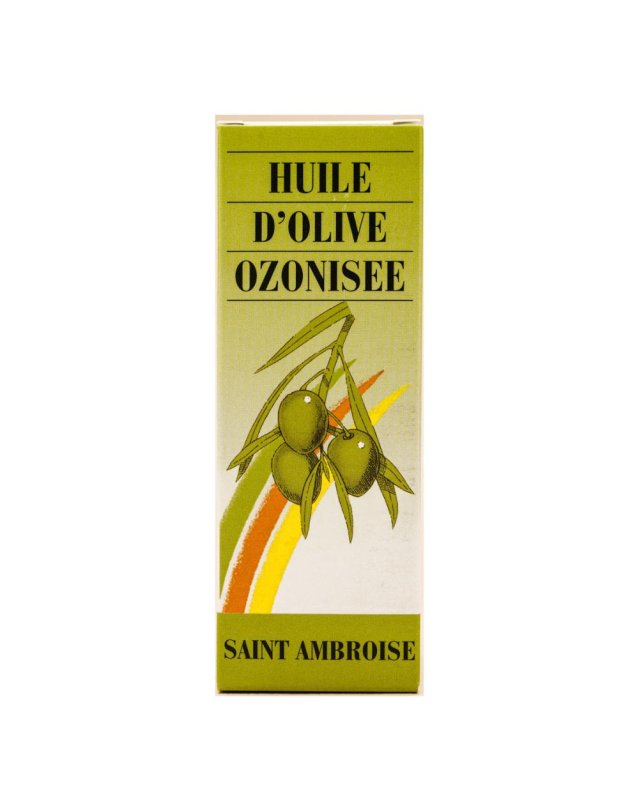 OLIO Oliva Ozonizzato 100ml