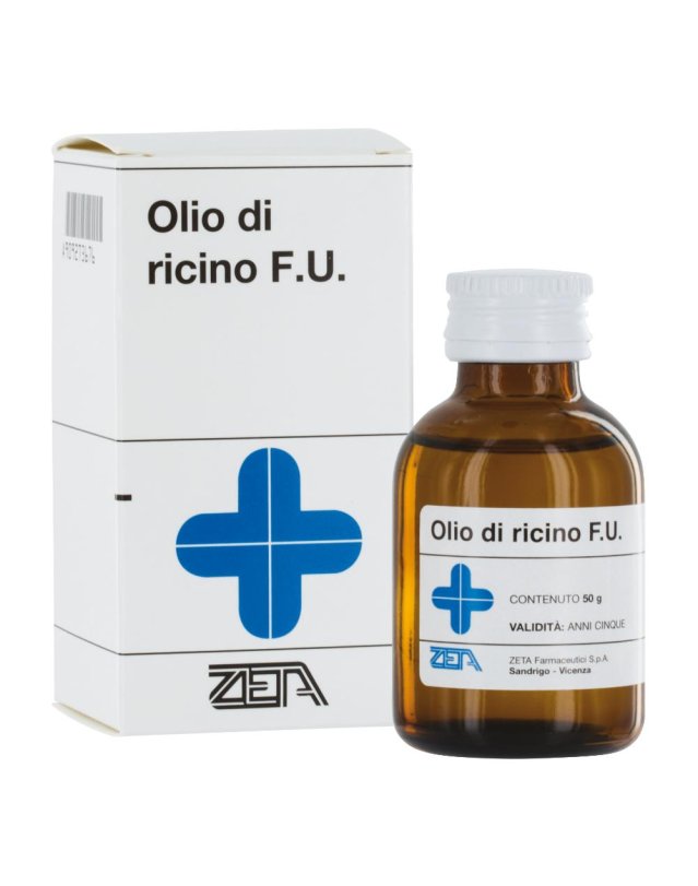 OLIO-RICINO ZETA      50GR