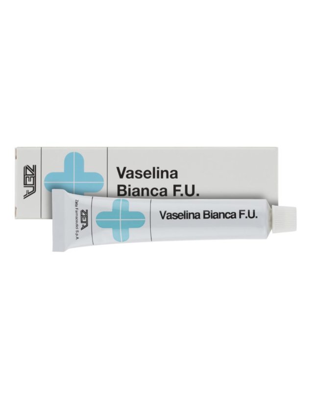 VASELINA BIANCA 30GR ZETA