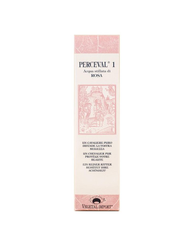 PERCEVAL 1 SAMBUCO ROSA 100ML