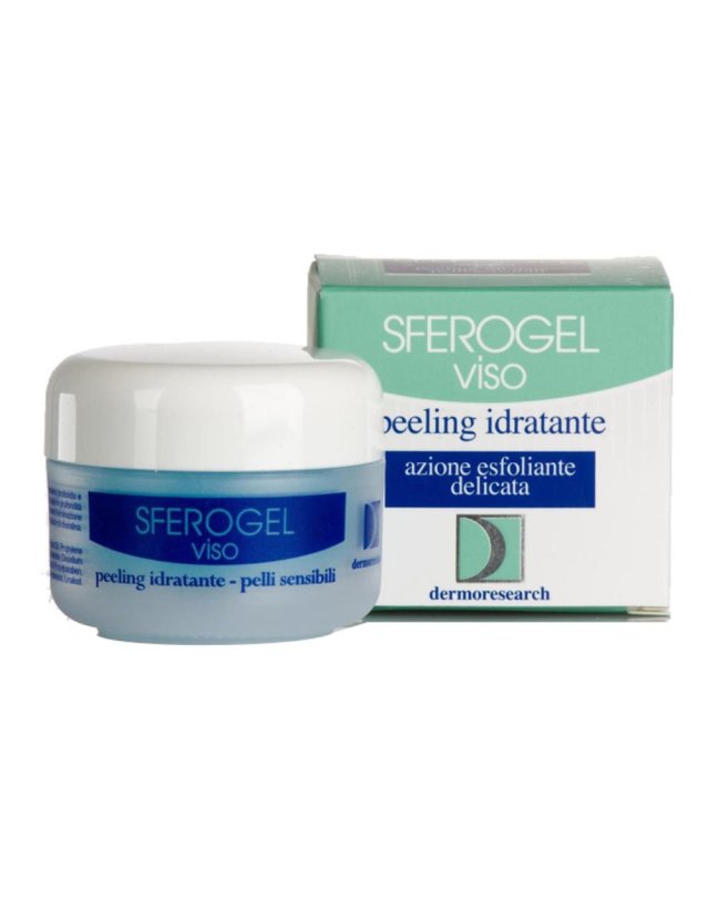 SFEROGEL VISO PEELING IDR 50 ML