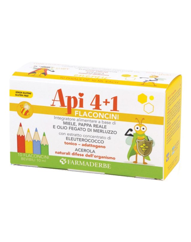 API QUATTRO LIQ 10FL 10ML