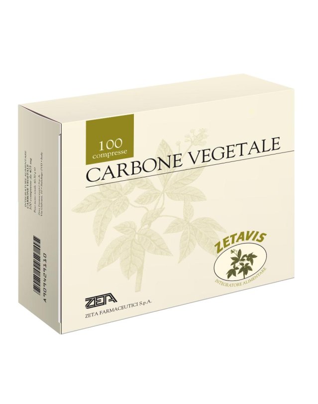 CARBONE-VEG 100 CPR ZETA