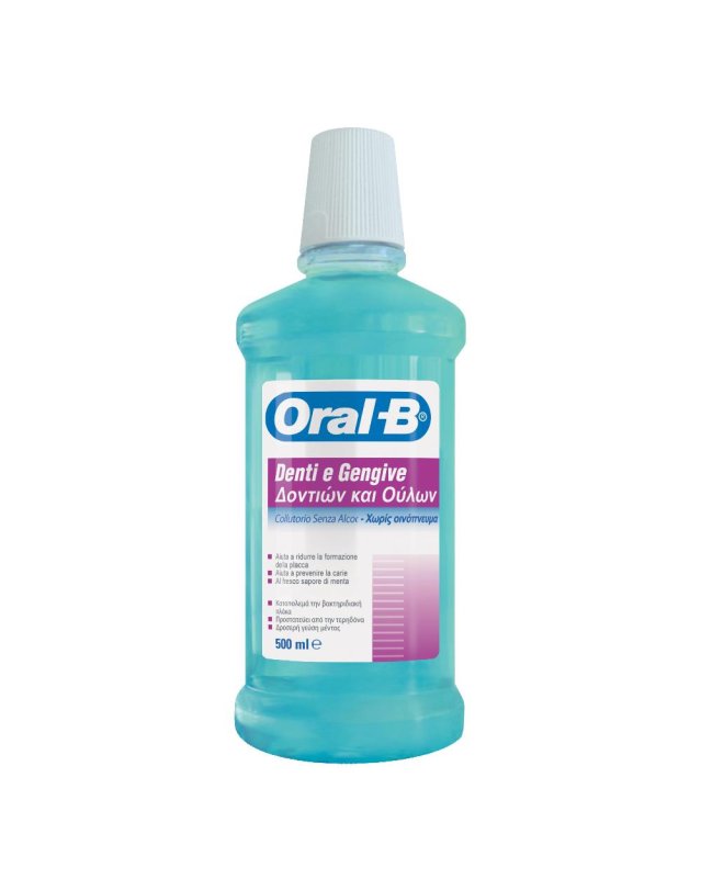 ORAL-B Coll.Denti&Geng.500ml