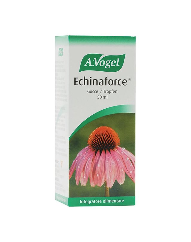 ECHINAFORCE GTT 50ML VOGEL