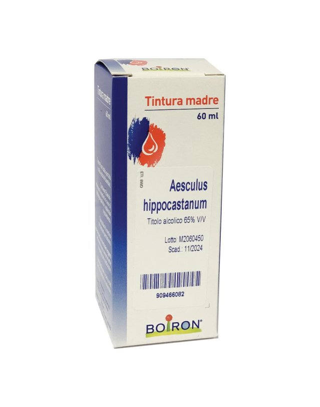 BO.AESCULUS HIPP. TM 60ml