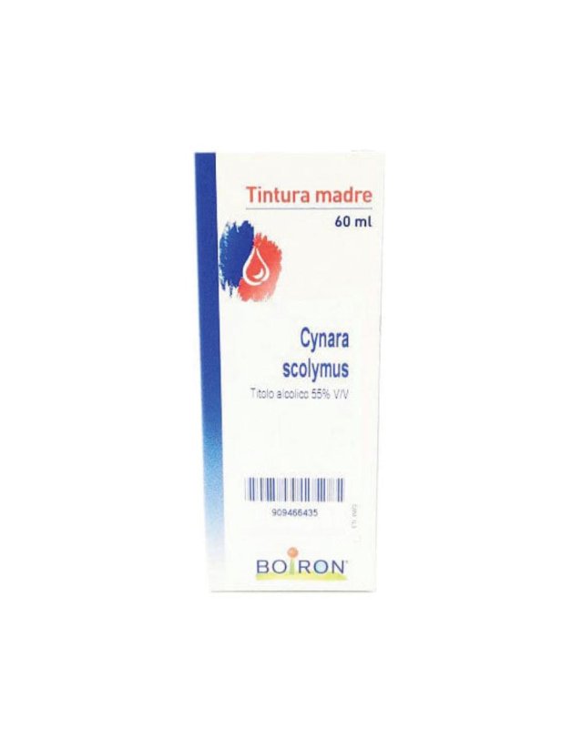 CYNARA SCOLYMUS 60ML TM CYNARA SCOLYMUS 60ML TM