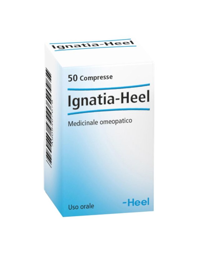 IGNATIA 50CP  HEEL