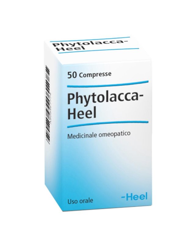 PHYTOLACCA 50CPR  HEEL