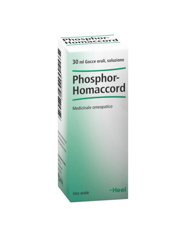 PHOSPHOR HMC GTT 30ML  HEEL