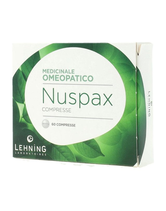 LEHNING NUSPAX 60CPR LEHNING NUSPAX 60CPR