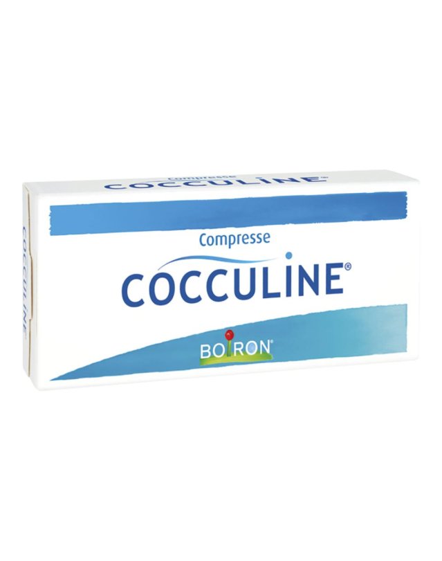 COCCULINE 30CPR BO