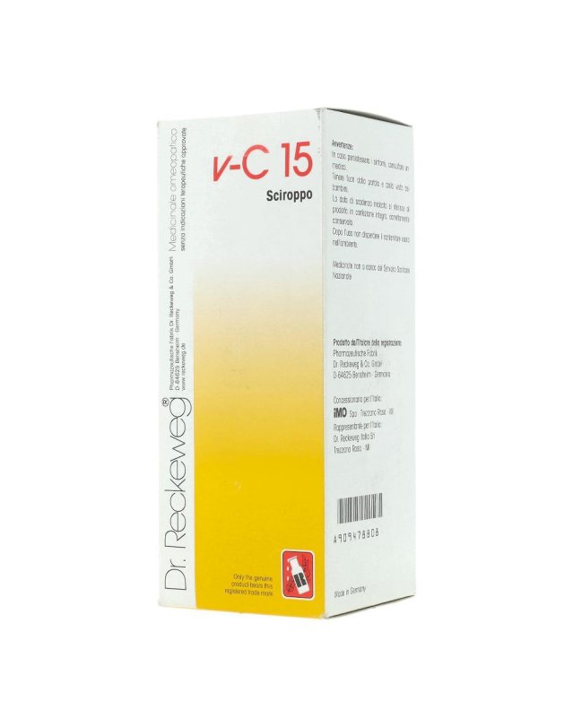 VC15 SCIR 250ML IMO VC15 SCIR 250ML IMO