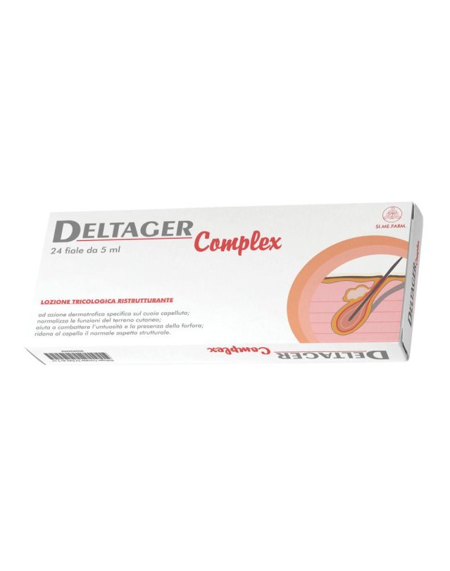 DELTAGER Complex Loz.24f.5ml DELTAGER Complex Loz.24f.5ml