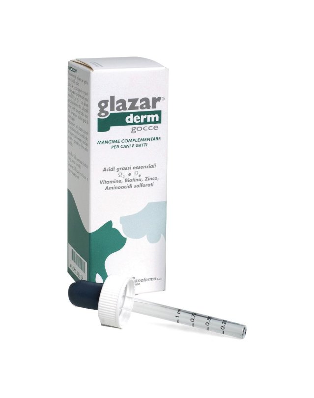 GLAZAR-DERM GTT 50 ML
