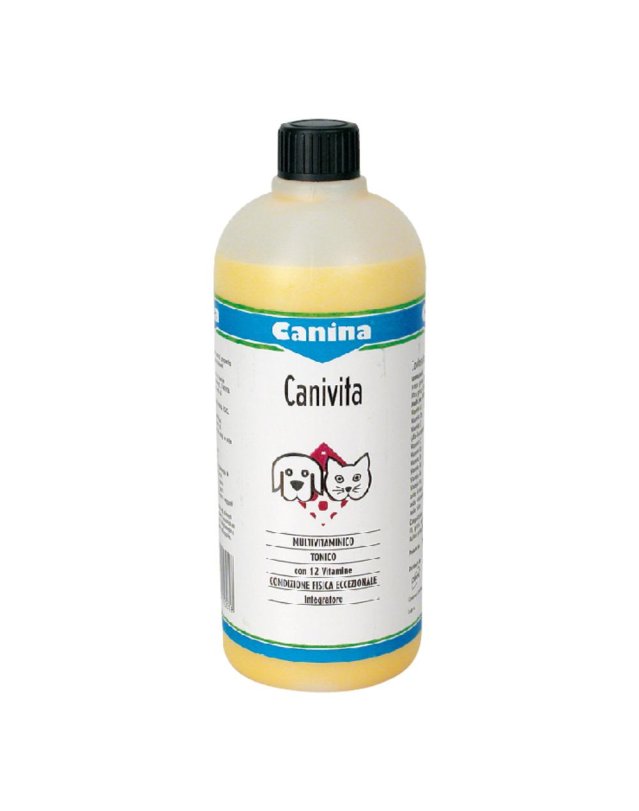 CANIVITA 100ML VET