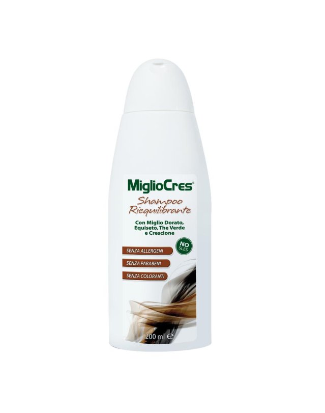 MIGLIOCRES-SHAMPO RIEQUIL 200ML
