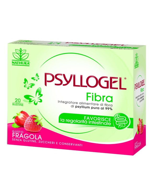 PSYLLOGEL FRAGOLA 20BS