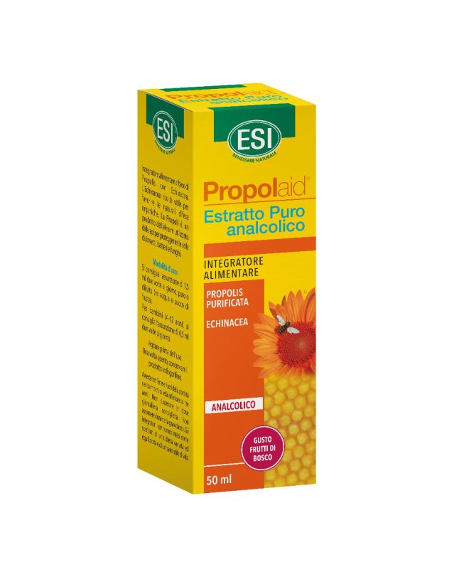 PROPOLAID ESTR PURO ANALC 50ML