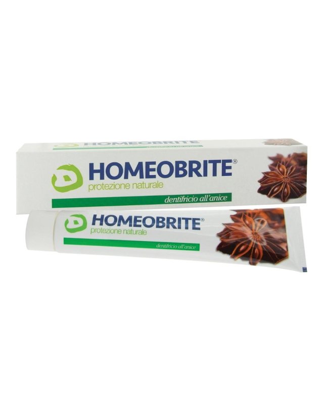 HOMEOBRITE DENT ANICE 75ML UNDA