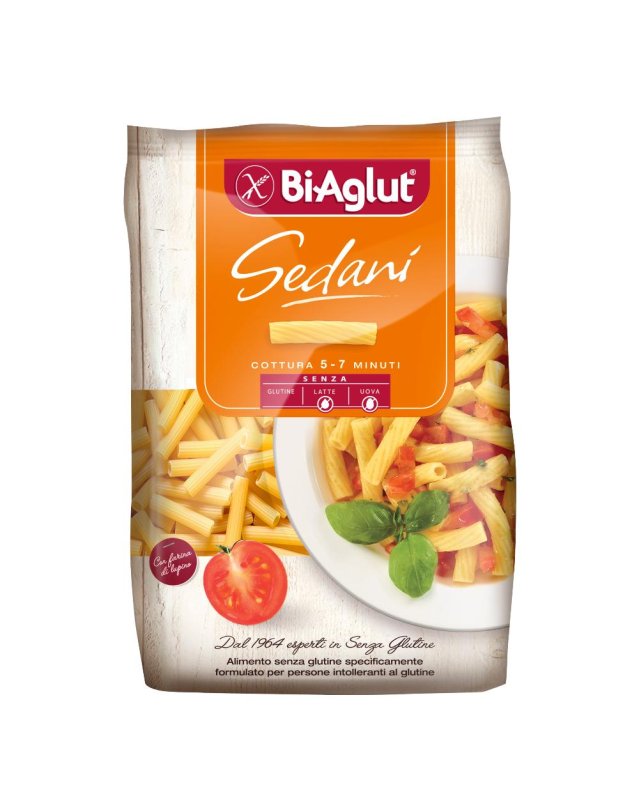 BIAGLUT Pasta Sedani 500g