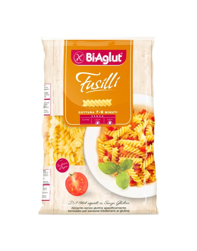 BIAGLUT Pasta Fusilli 500g