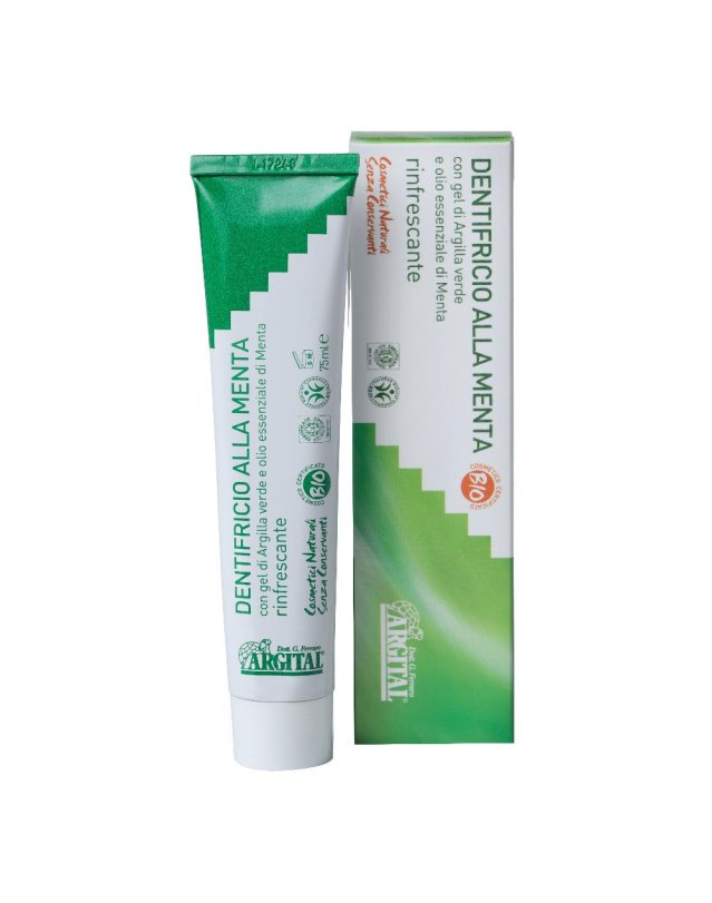 DENTIFRICIO ALLA MENTA 75ML