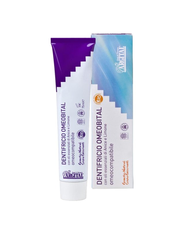 DENTIFRICIO OMEOBITAL 75ML