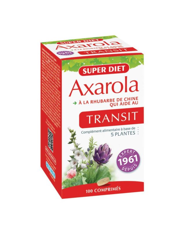 AXAROLA 100CPS 400MG