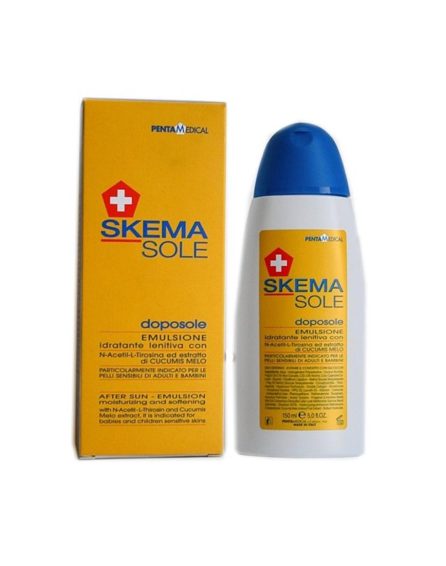 SKEMA-SOLE DOPOSOLE  150ML