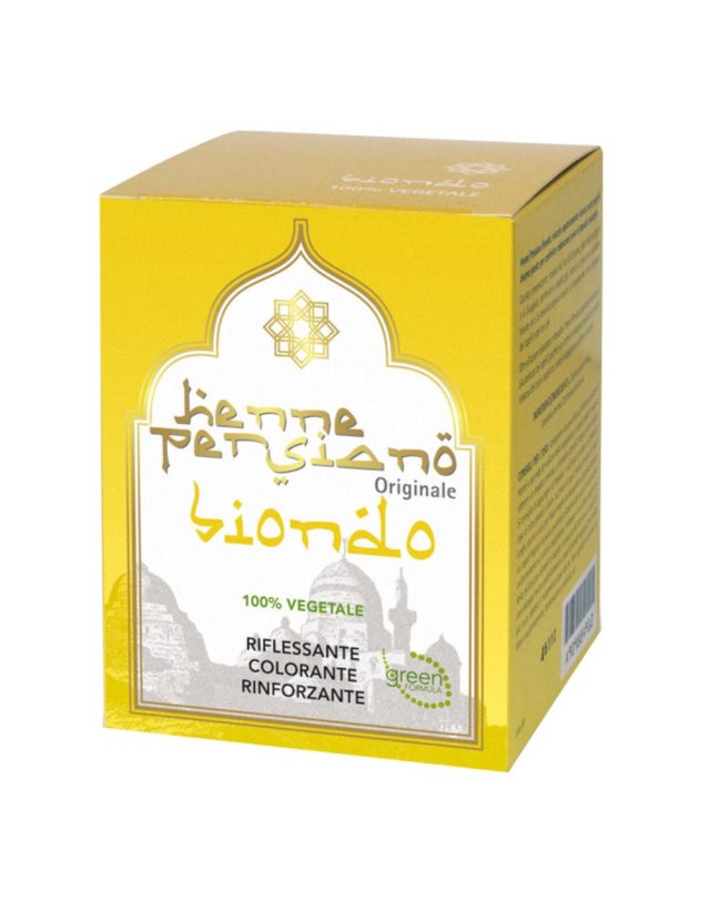 MAX HENNE PERSIANO BIO 150ML