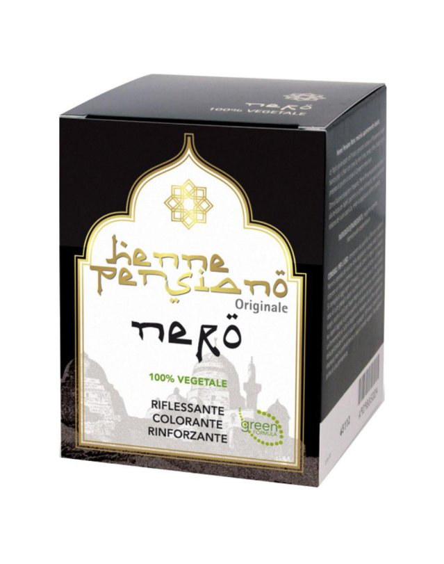 MAX HENNE PERSIANO NE 150ML