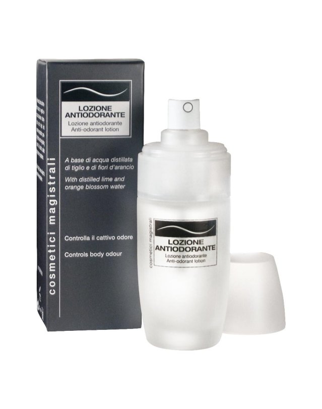 LOZIONE Antiodorante 50mlVAPOR