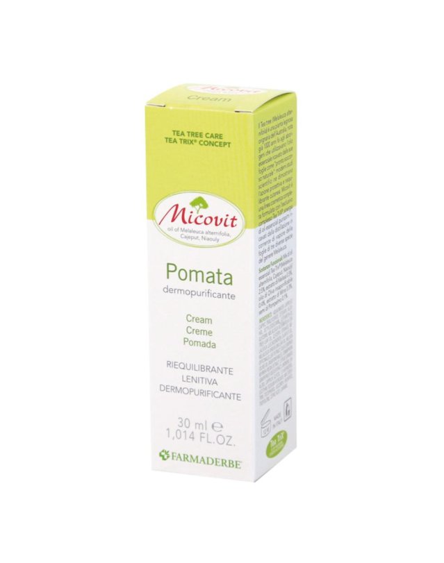 MICOVIT-POMATA 30ML