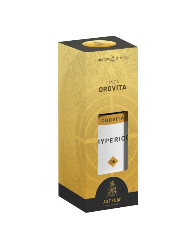 OROVITA HYPERICUM 50ML "ASTRUM