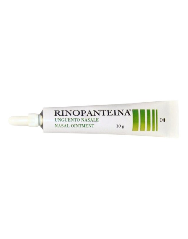 RINOPANTEINA UNG 10 GR RINOPANTEINA UNG 10 GR