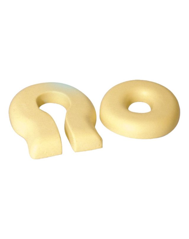 CUSCINO Gomma Ferro Cav.SAFETY CUSCINO Gomma Ferro Cav.SAFETY