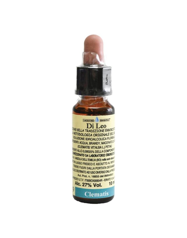 CLEMATIS 10ML DI LEO