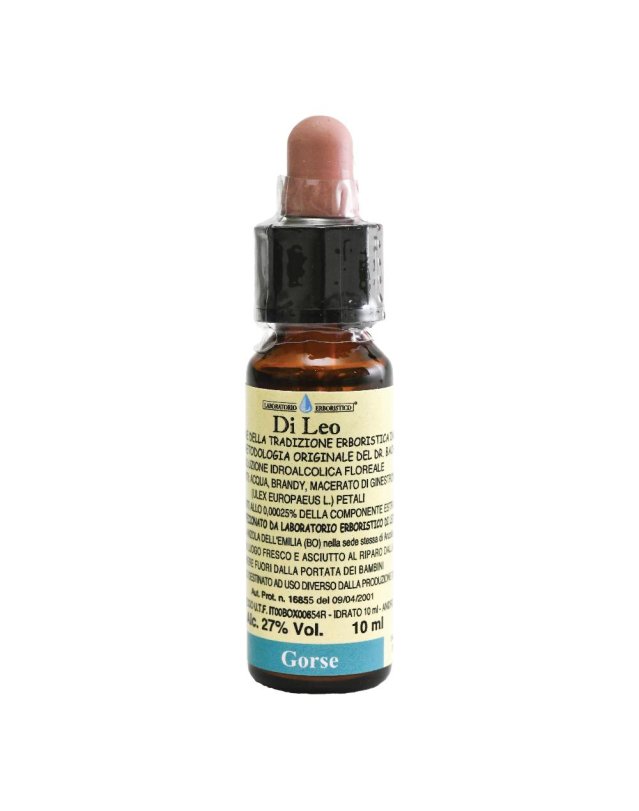 GORSE 10ML DI LEO