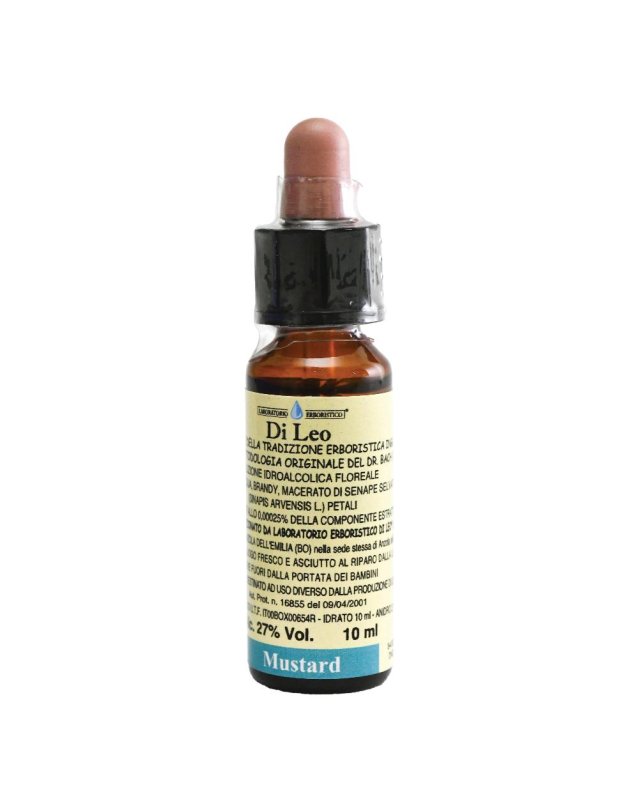 MUSTARD 10ML DI LEO