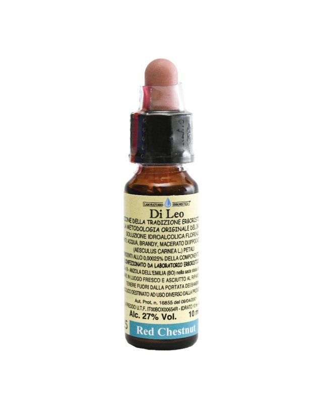 RED CHESTNUT (25) GTT 10ML (22 RED CHESTNUT (25) GTT 10ML (22