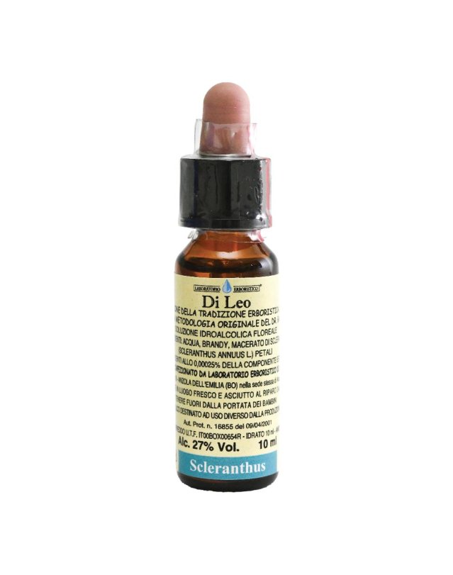 SCLERANTHUS 10ML DI LEO SCLERANTHUS 10ML DI LEO