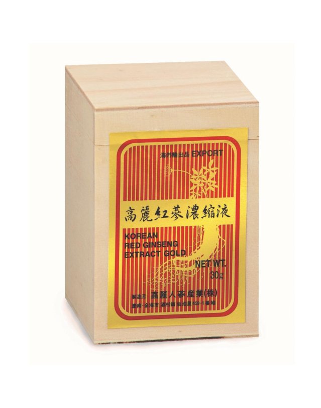 GINSENG Coreano Estr.Rosso 30g