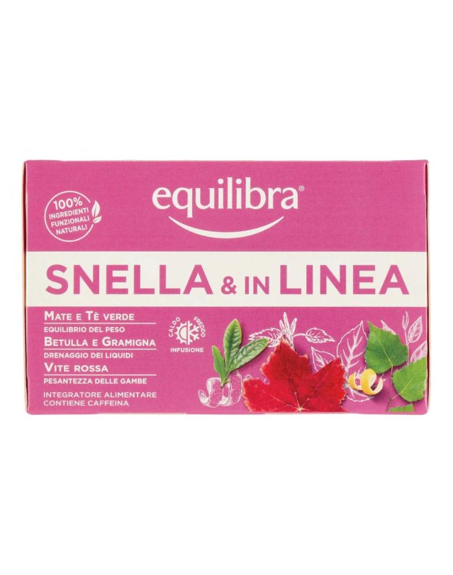 TISANA SNELLA E IN LINEA 15FIL TISANA SNELLA E IN LINEA 15FIL