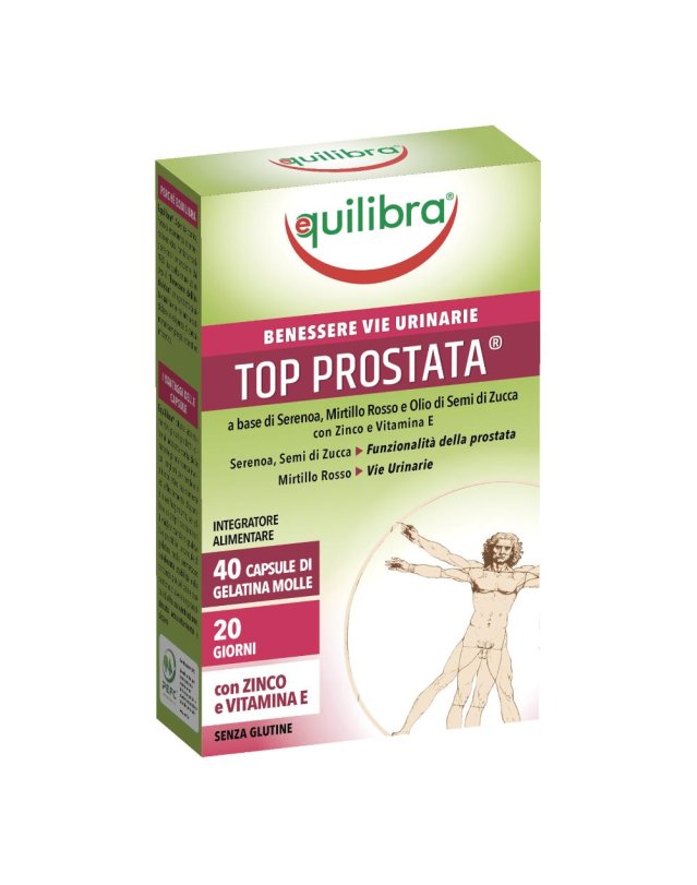 EQUILIBRA TOP PROSTATA 40PRL