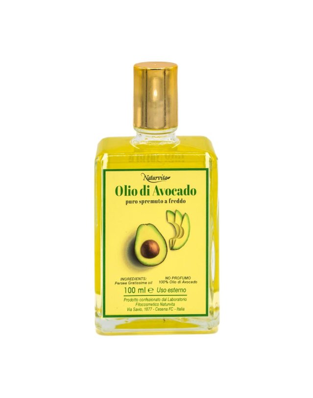 OLIO DI AVOCADO 100ML NATURVITA OLIO DI AVOCADO 100ML NATURVITA