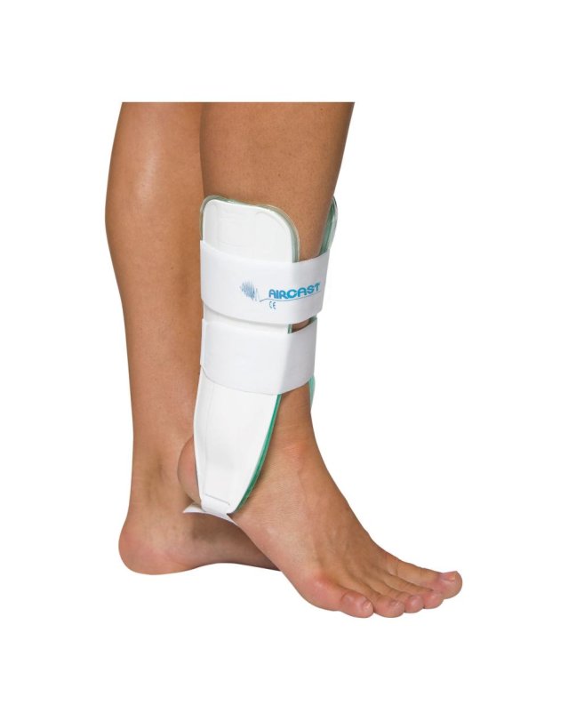 AIRCAST Cav.Air-Stirrup Sx L